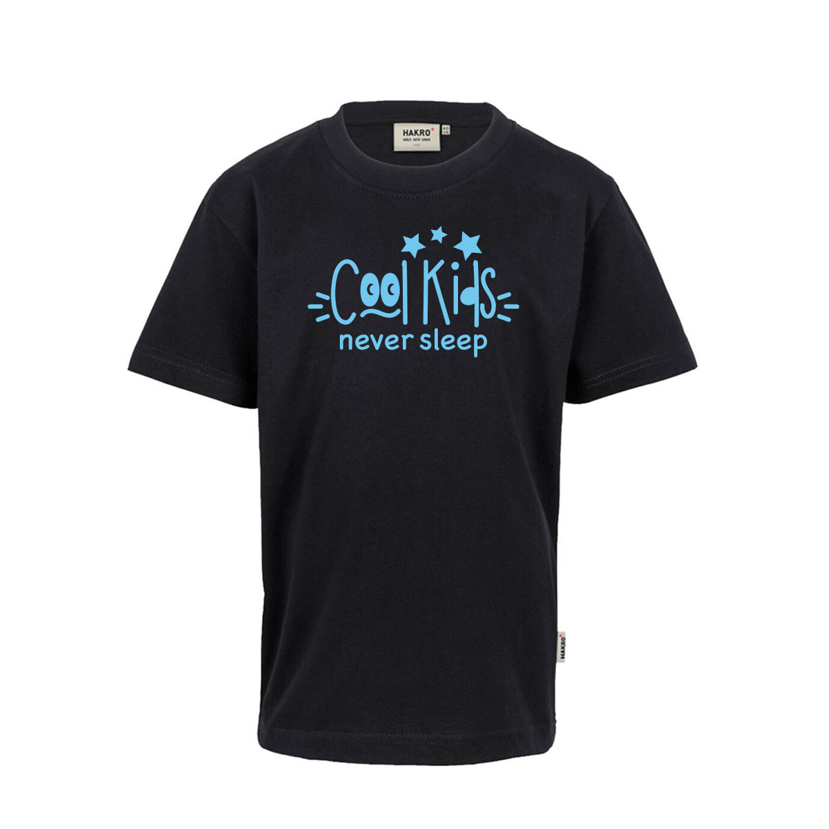 T-Shirt COOL KIDS - creMoNDi Geschenkideen demand und on Motivshirts 