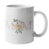 Tasse mom sublimiert auf eine Keramiktasse von cremodni