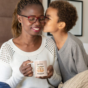 Tasse You and Me forever sublimiert von cremondi
