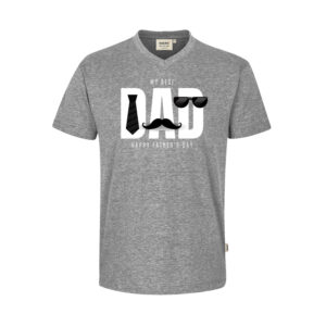 Best dad ever T-shirt Transfer von creMoNDi
